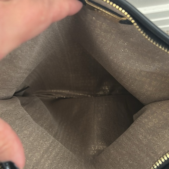 Stella & Dot Covet Leather Purse - Picture 6 of 6